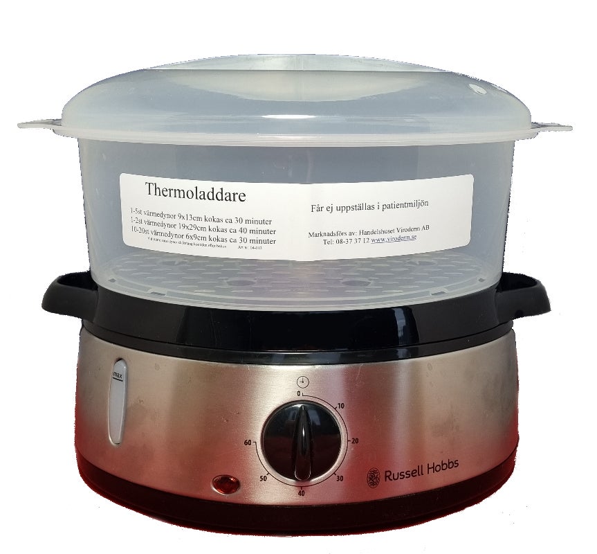 Produktbild - VF000152630 - Återladdare för värmedynor 30x25x25