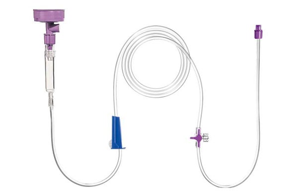 Produktbild - 62887 - Nutritionsaggregat gravitation ENFit/ENPlus