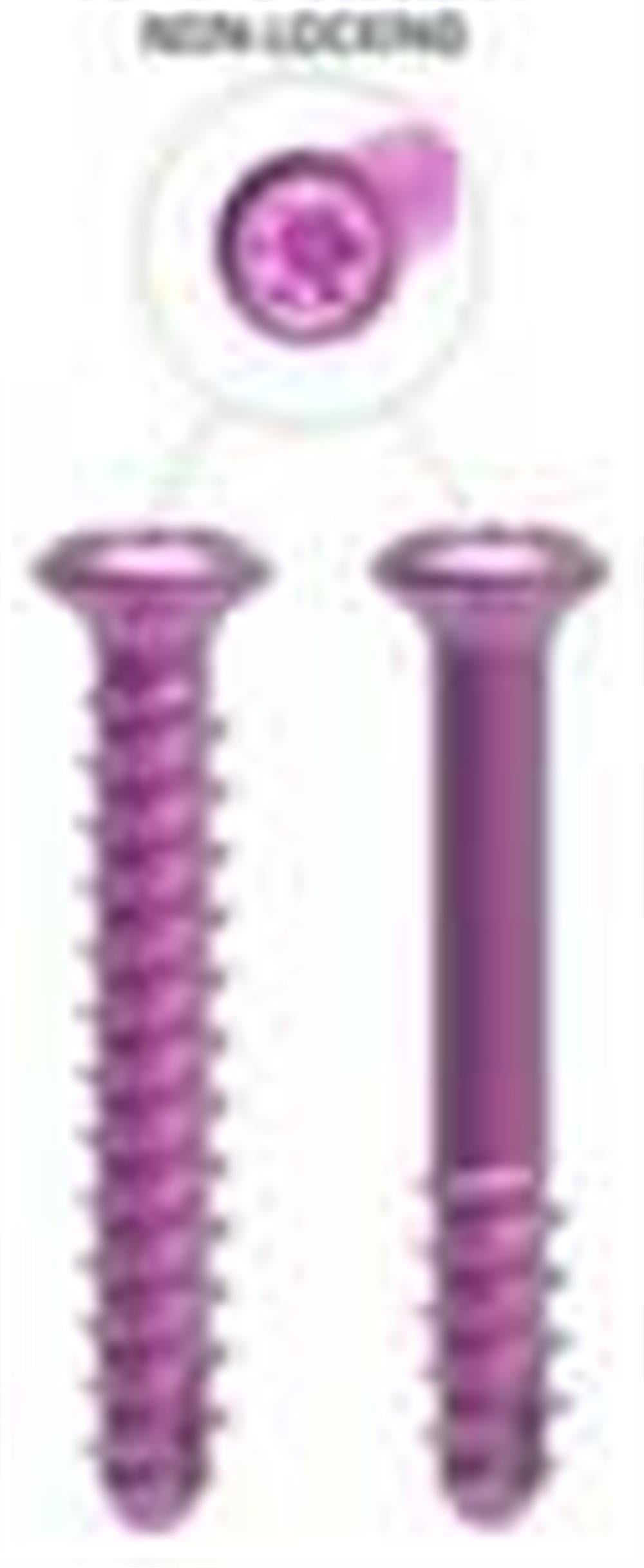 Produktbild - VF000192240 - Bone Screw, T8 Full Thread, 2.7mm/L50mm