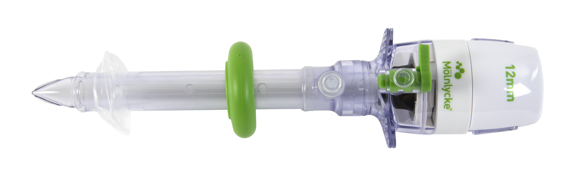 Produktbild - VF000162750 - OPTISK TROAKAR MED BALLONG 11MM/100MM