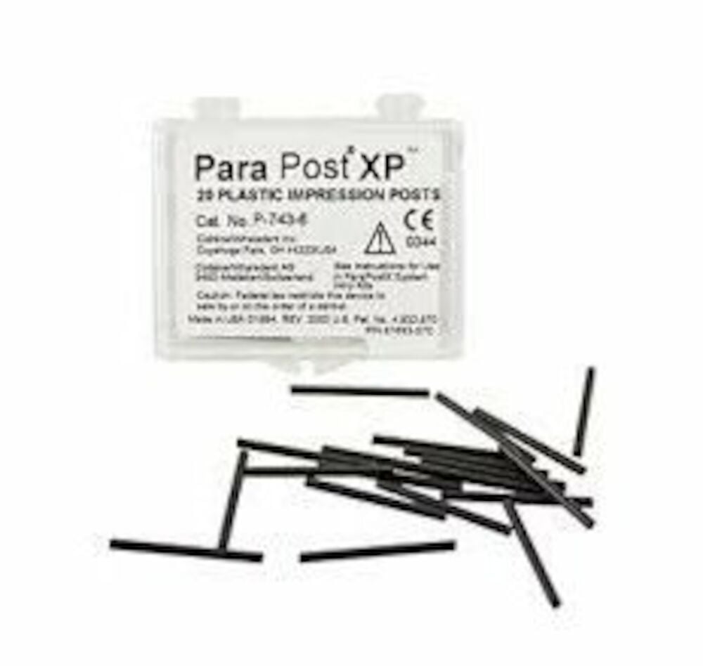 Produktbild - VF000174793 - Avtrycksstift refill 20-pack