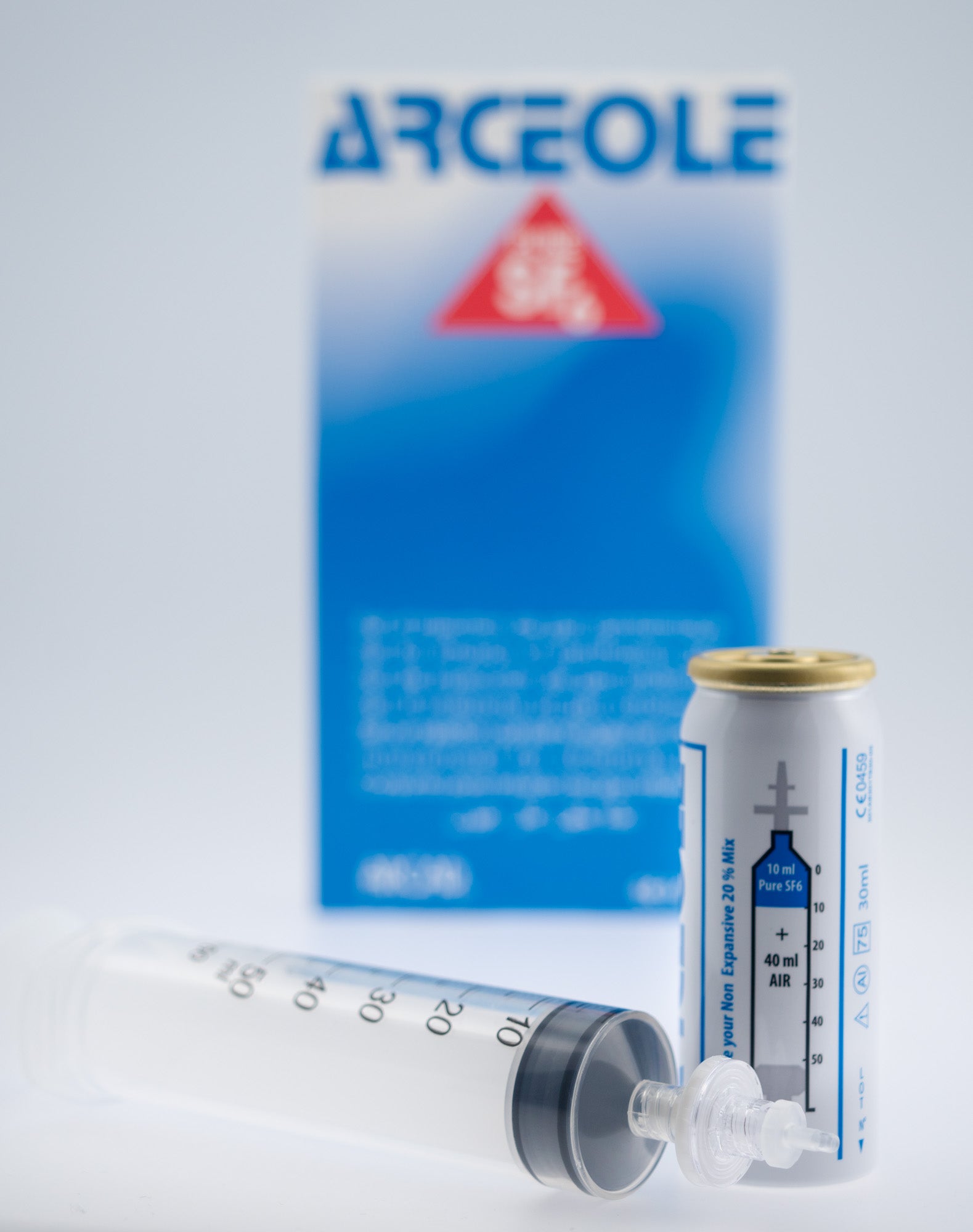 Produktbild - VF000111926 - Set multidose SF6