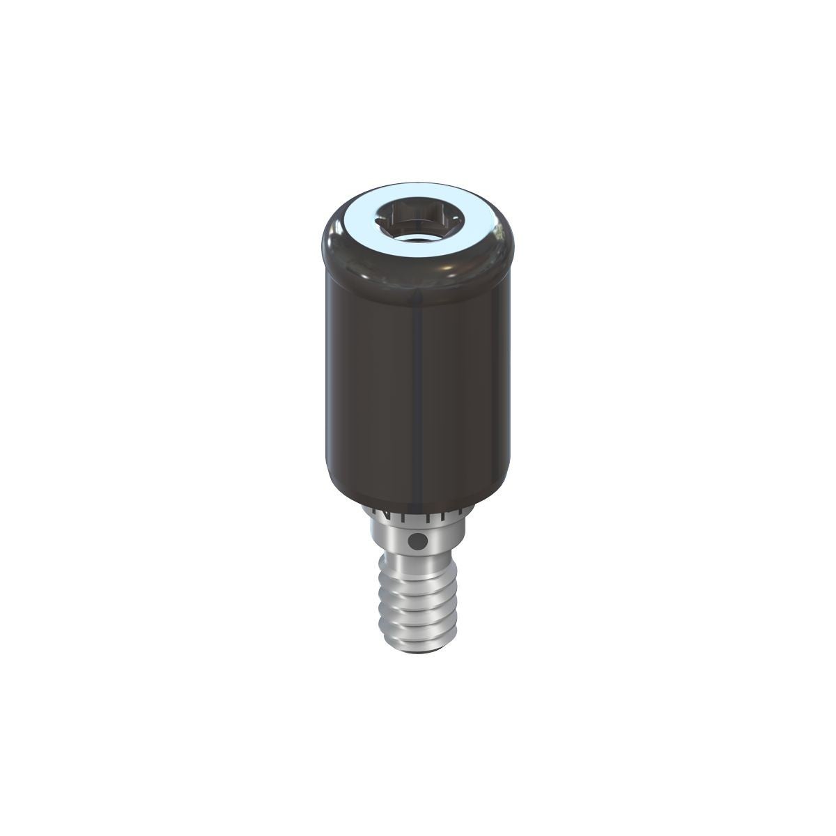 Produktbild 1 - 037.0503 - Distans NT ADLC TAV  4mm 0° 
