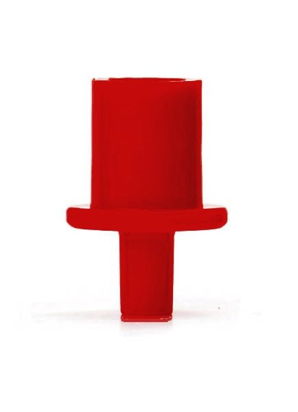 Produktbild - 58908 - PEP/RMT-motstånd till andningstränare brun 5,0mm