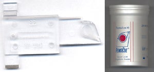 Produktbild - 73151 - Kuvett för plasma och lågt HB