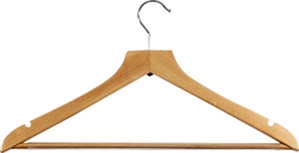 Produktbild - 74809 - Galge med slå trä