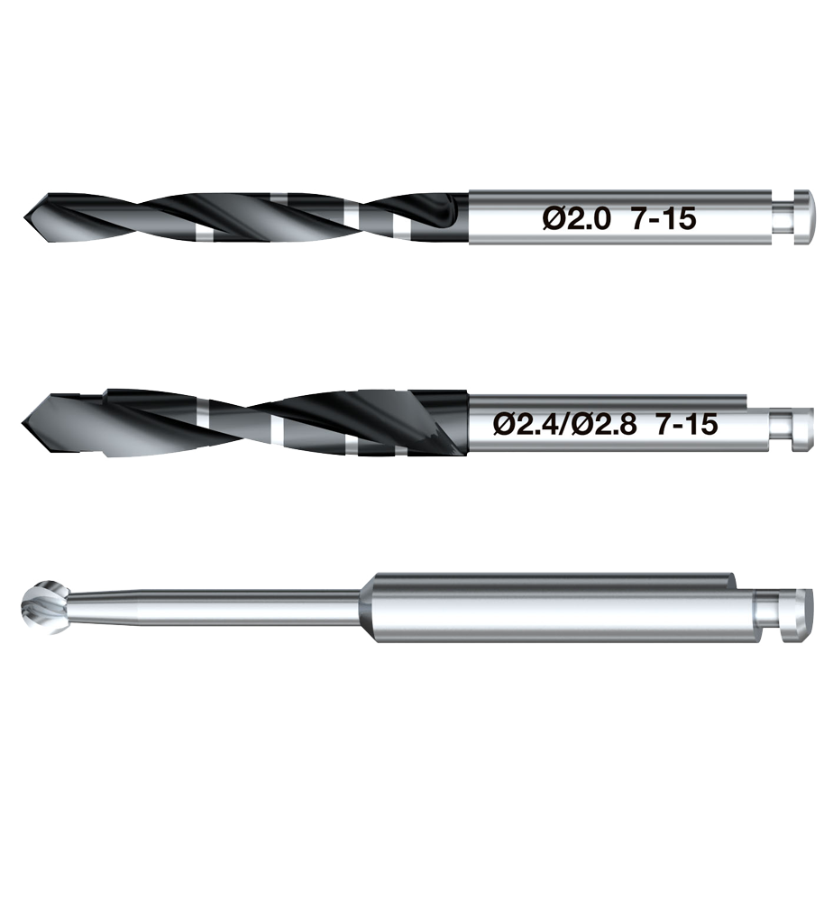 Produktbild - VF000180400 - Borrkit 7-15mm