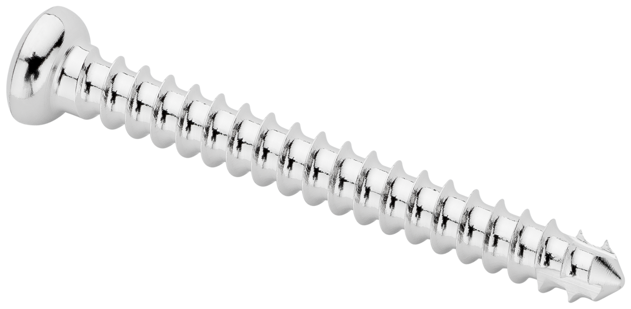 Produktbild - VF000190182 - Kortikalisskruv till offererade plattor Ø2,7mm, ≤26mm.