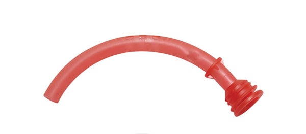 Produktbild - 60672 - Trakeostomi innerkanyl fenestrerad 8,0mm 2-pack