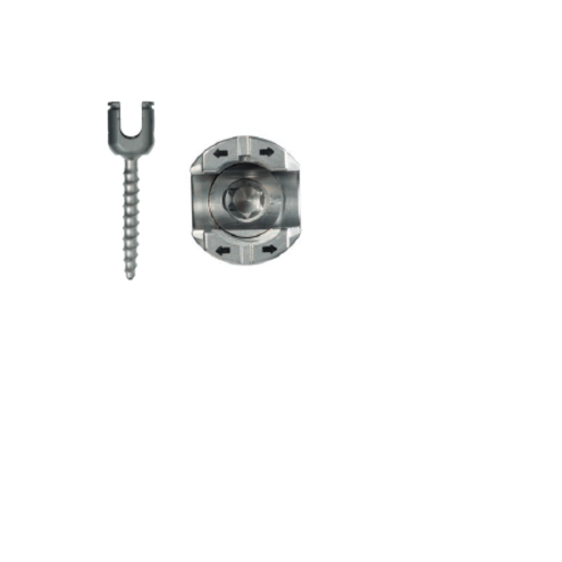 Produktbild - VF000166606 - EXPEDIUM UNI SCREW 7 X 40 TI