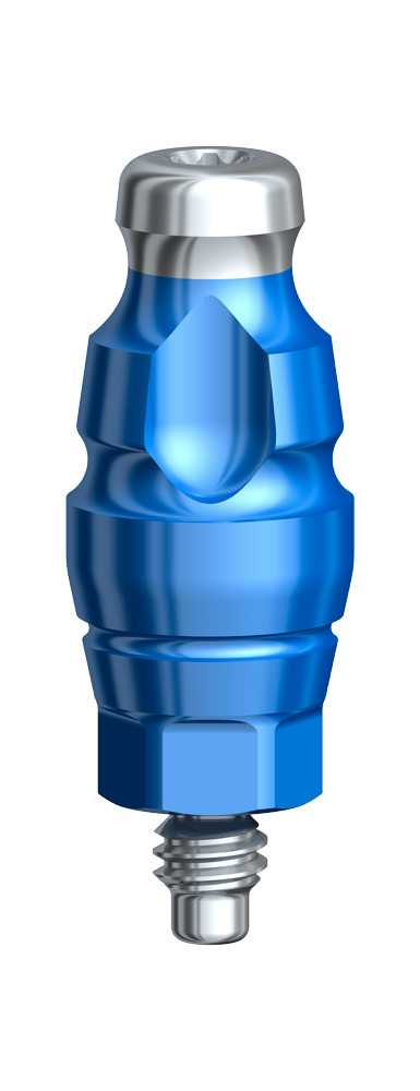 Produktbild - VF000180523 - Avtryckstopp för sluten sked CC WP 5x9mm