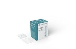 Produktbild 2 - 50617 - Förband nonwoven duschbart med sårdyna och häftkant  5x7cm