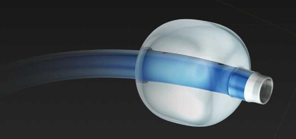 Produktbild - VF000165701 - Ballongguidekateter Flowgate2 8Fr 85cm