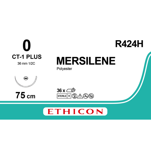 Produktbild - VF000148427 - MERSILENE 0 CT-1 75CM