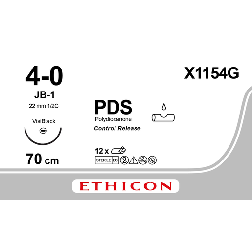 Produktbild - VF000149524 - PDS 4-0 SH-1 VB 4X70CM C/R