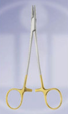 Produktbild - VF000177251 - CRILE WOOD HM (DEBAKEY HM) NH 20CM