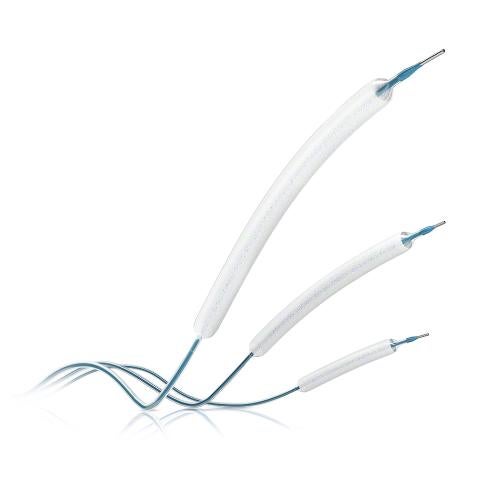 Produktbild - VF000161297 - Läkemedelsballong Please 0.018" 5,0x40mm 130cm