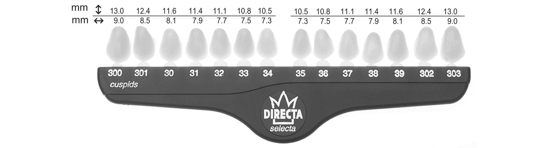 Produktbild - VF000175976 - Kronformar opak refill nr 34 till pos 1 5-pack