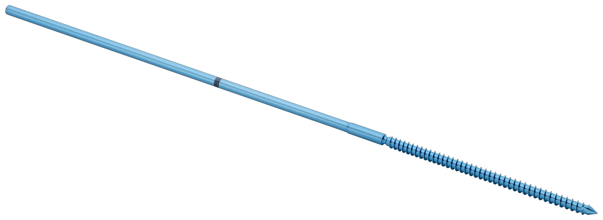 Produktbild - VF000189731 - Kanylerade skruvar, kompression Ø2,0-3,4, 31-40mm.