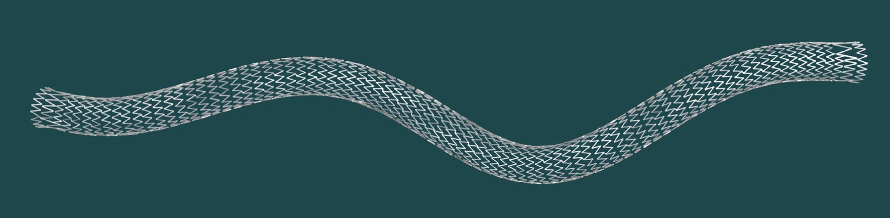 Produktbild - VF000160226 - Stent knäartär självexpanderande 0.035" LifeStent 5Fr 7x100mm 135cm