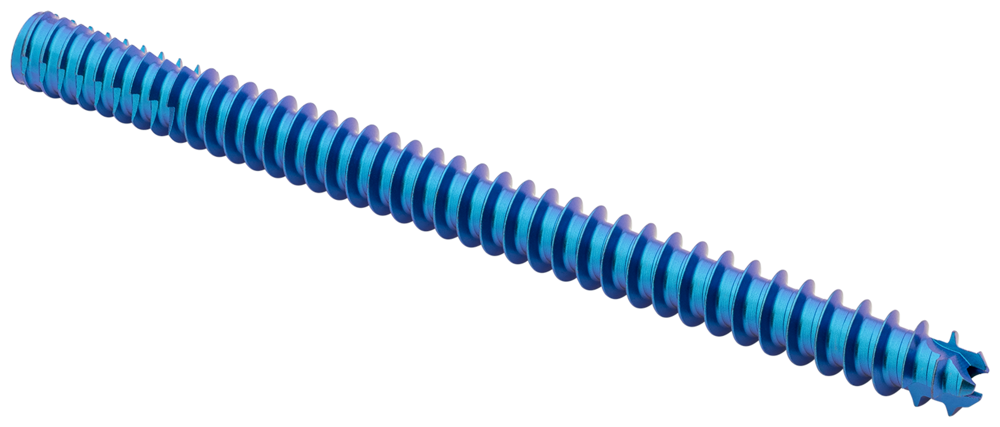 Produktbild - VF000189908 - Kanylerade skruvar, kompression Ø3,5-5, 45-70mm.