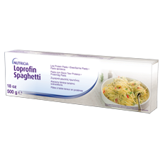 Produktbild - VF000165902 - Loprofin spaghetti 500g