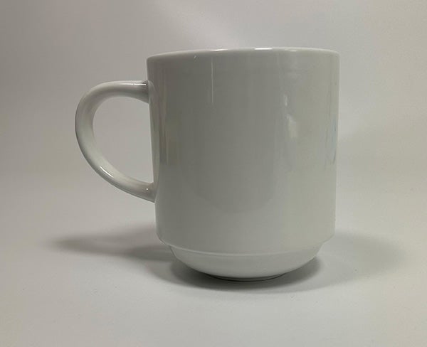 Produktbild - 65120 - Mugg med öra porslin Harlequin 40cl
