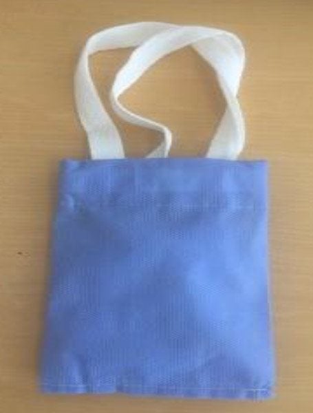 Produktbild - 54461 - Väska/fodral för EKG-telemetri Holter engångs utan fönster 10x15cm