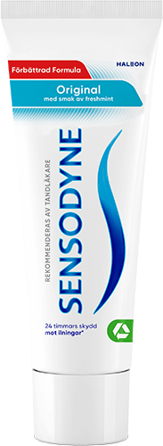 Produktbild - VF000174930 - Tandkräm vuxen med fluor 75ml