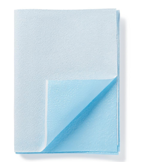 Produktbild - 64324 - Pappersunderlägg för provtagning 37,5x50cm