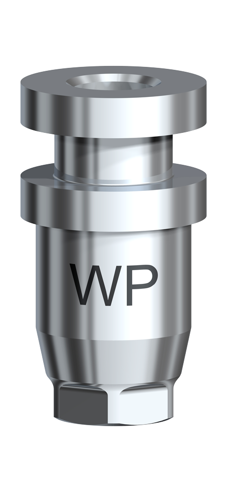 Produktbild - VF000180567 - Borrguide extern hex WP