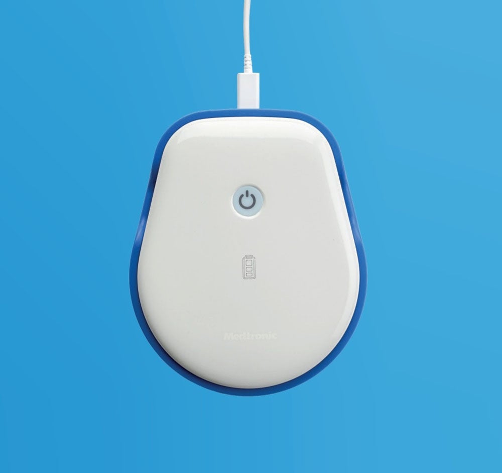 Produktbild - VF000119065 - RS6200//RECHARGE SYSTEM RS6200 ACTIVA RC INS DBS