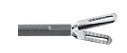 Produktbild - VF000163099 - Laparoskopisk instrumentspets Duckbill-käft fenestrerad 5mm längd 43cm