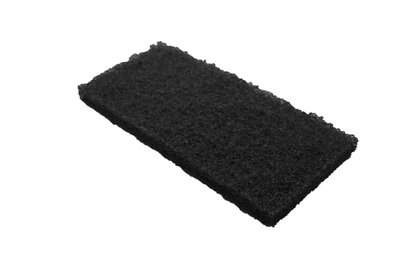 Produktbild - VF000161918 - Skurblock svart 12x25cm