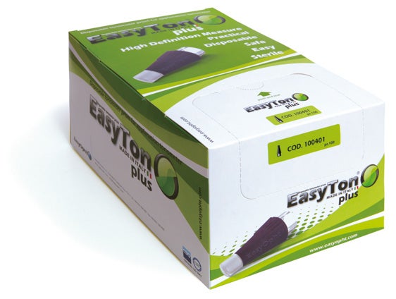 Produktbild - VF000108744 - Tonometer engångs 100-pack