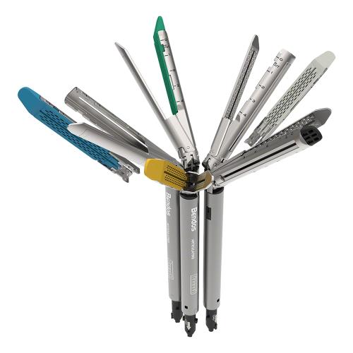 Produktbild - VF000162514 - ENDO LINEAR CUTTER, 260MM SHAFT LENGTH, LONG, 12MM DIAMETER