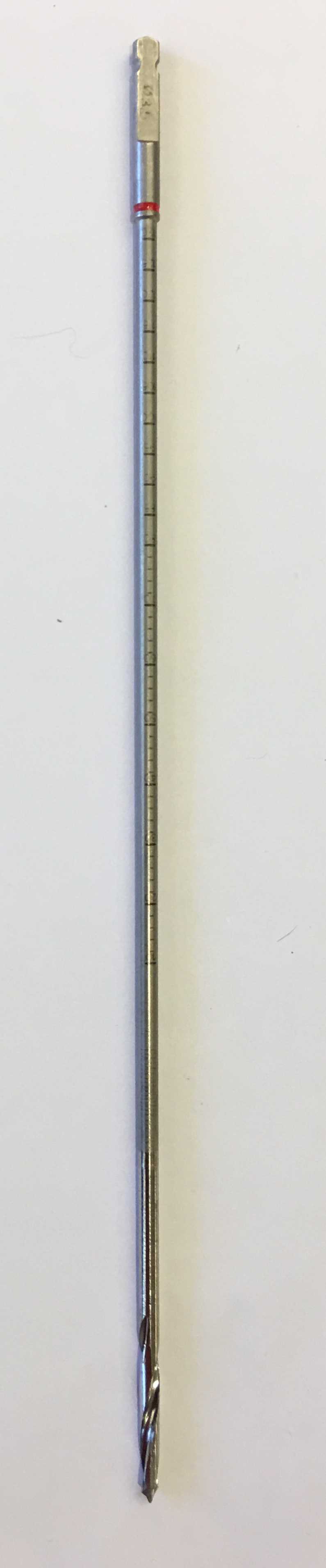 Produktbild - VF000187314 - 3.5MM DRILL {} BIT W/QC Förbrukning