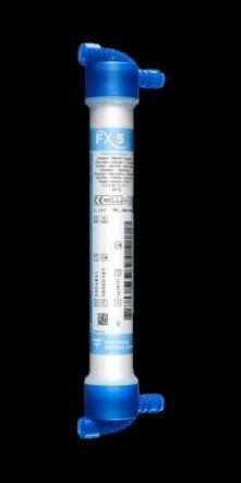 Produktbild - VF000177976 - Dialysfilter mellan lågpermeabel FX Cordiax 10