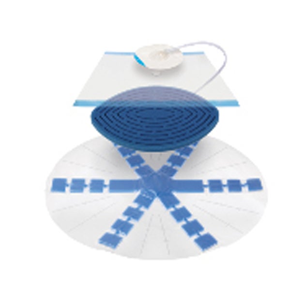 Produktbild - VF000166308 - Förbandsset för öppen buk  5-pack