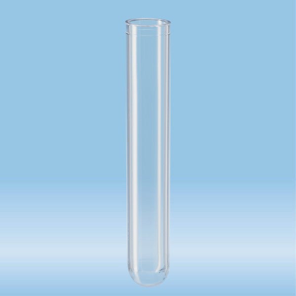 Produktbild - 55707 - Plaströr rund botten PP 13x75mm