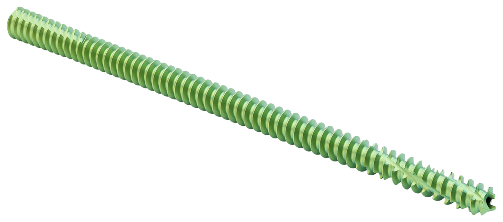 Produktbild - VF000189955 - Kanylerade skruvar, kompression Ø3,5-5, 45-70mm.