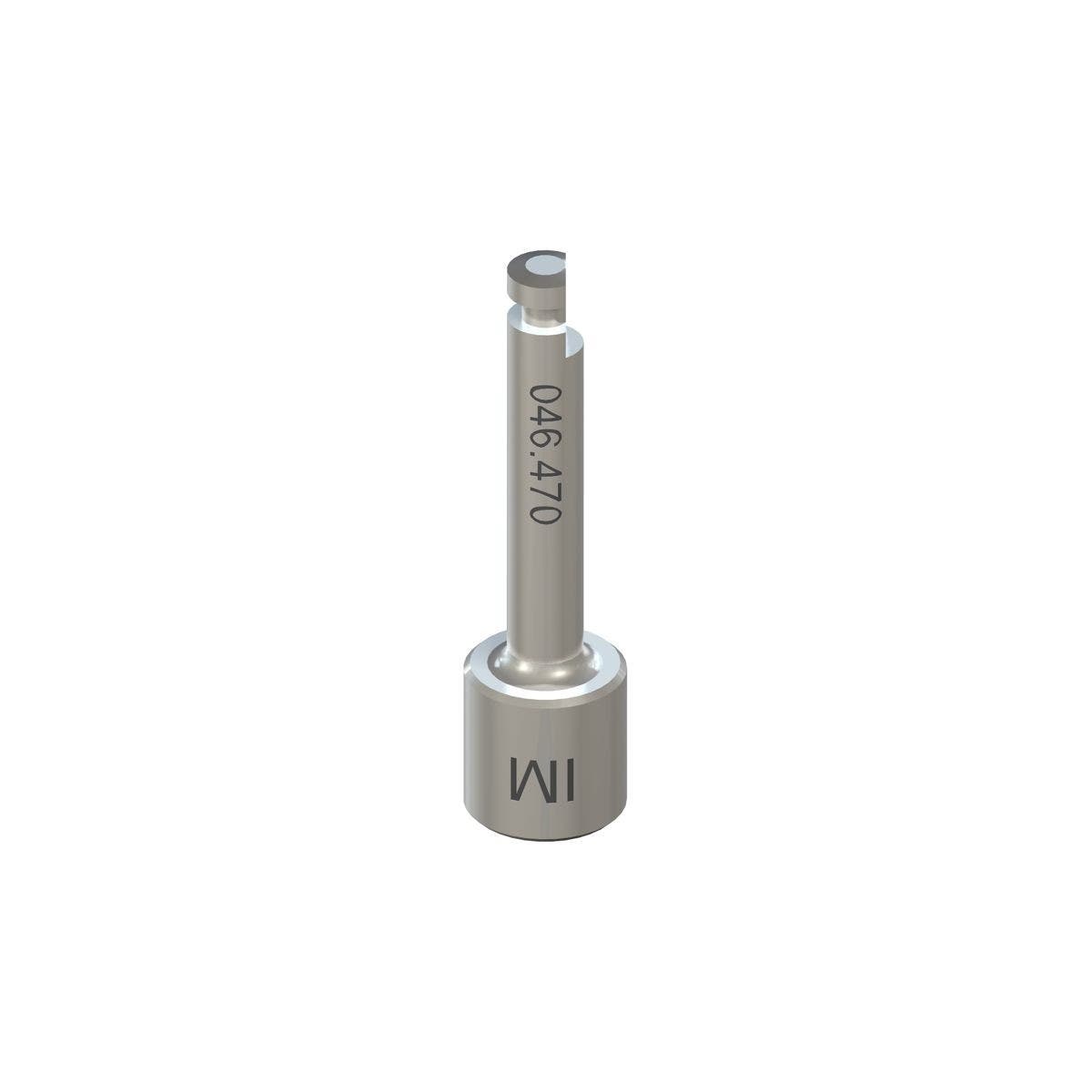 Produktbild - VF000179736 - Handstyckesadapter extra kort längd 19mm