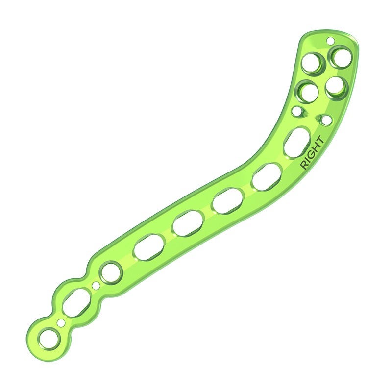 Produktbild - VF000193104 - Platta clavikel distal höger 12 hål 3,5mm längd 65-110mm