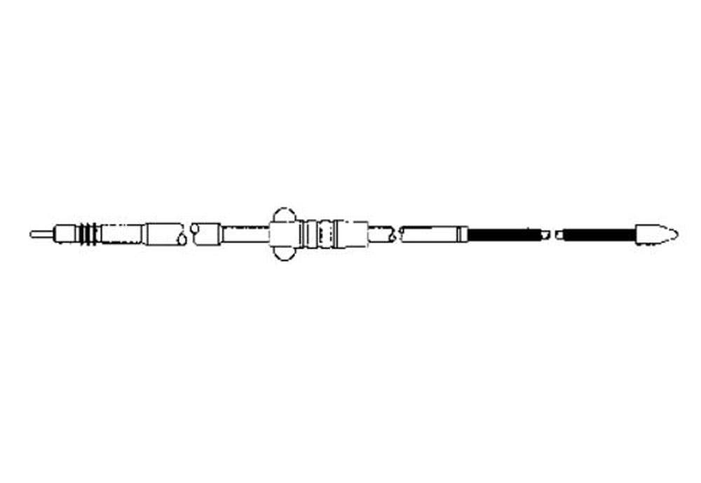 Produktbild - VF000175474 - SUBCUTANEOUS LEAD SYSTEM, 58CM