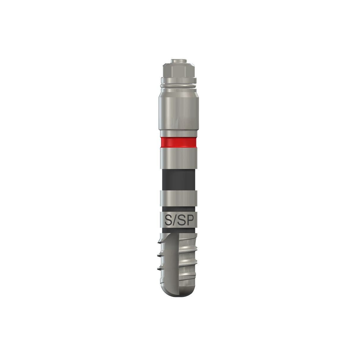 Produktbild - VF000179166 - S/SP Tap kort FIBA-kompatibel rostfritt stål 4,1x22mm