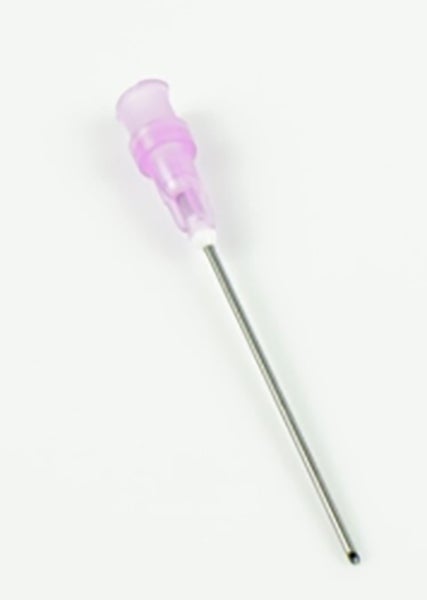 Produktbild - 62166 - Uppdragningskanyl med 5µm partikelfilter 18G 50mm