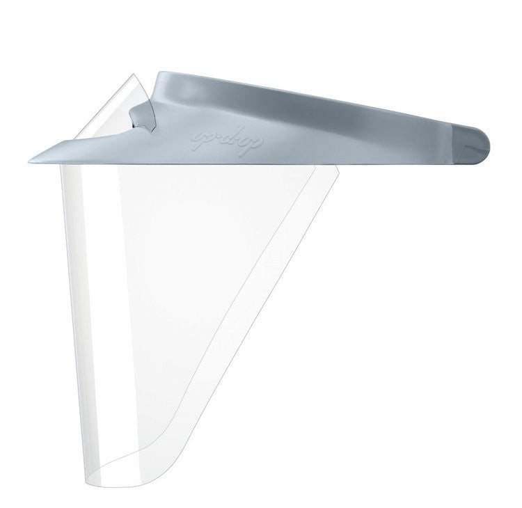 Produktbild - VF000184569 - Visirset med 1 grå båge 2 standardvisir och 1 minivisir