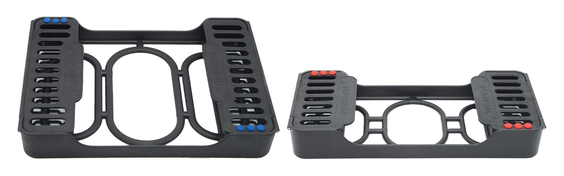 Produktbild - VF000175946 - Färgkodsknapp lila 20-pack