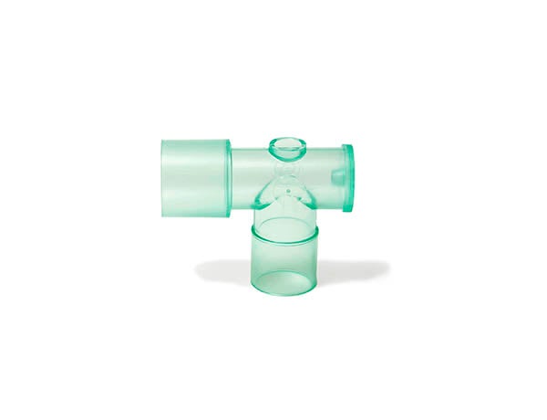 Produktbild - VF000166325 - Kopplingsstycke vinklat utan port M22/F22