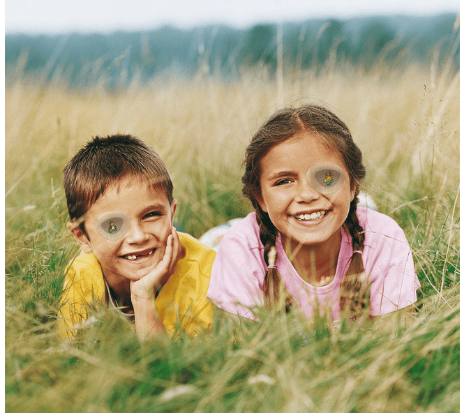 Produktbild - VF000111580 - Ögonskydd engångs junior maxi 50-pack